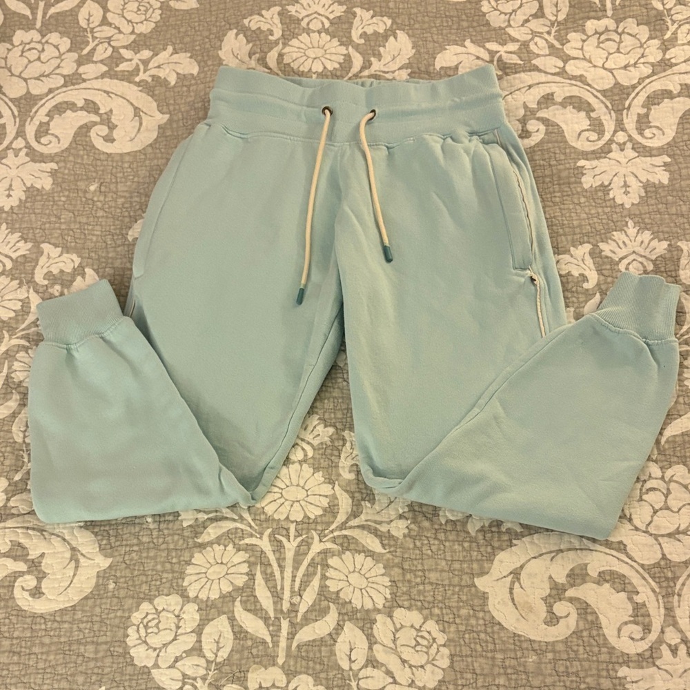 Cotopaxi Light Blue Jogger Pants ~ Size Small